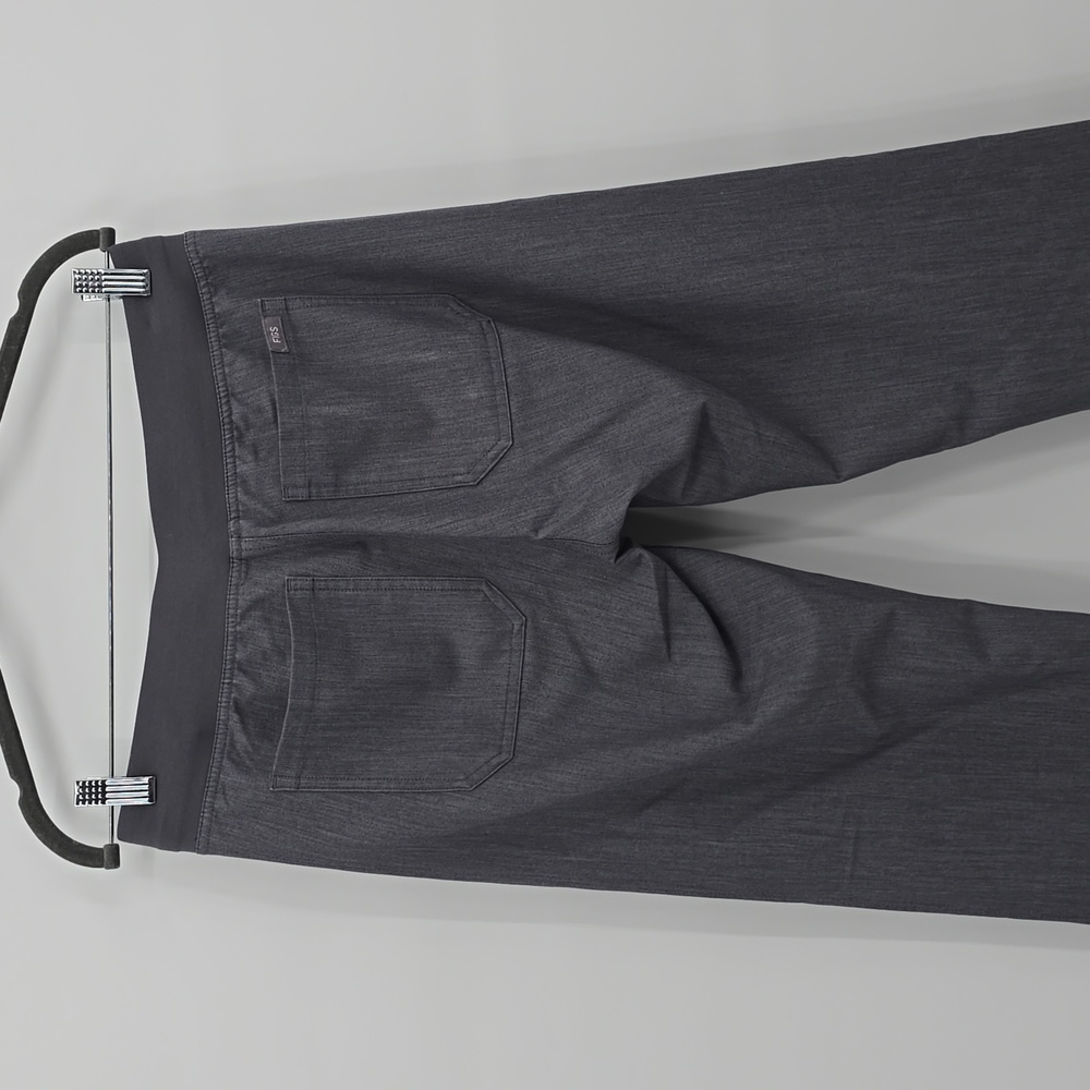 Figs Livingston Basic Pants Scrub Graphite Grey C… - image 5